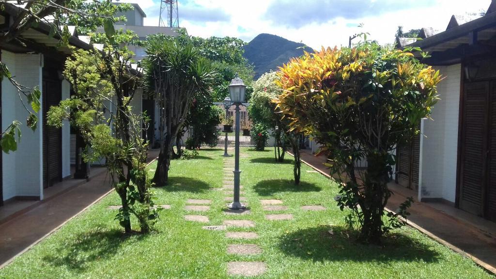 Casa de hóspedes Chales Golfinho